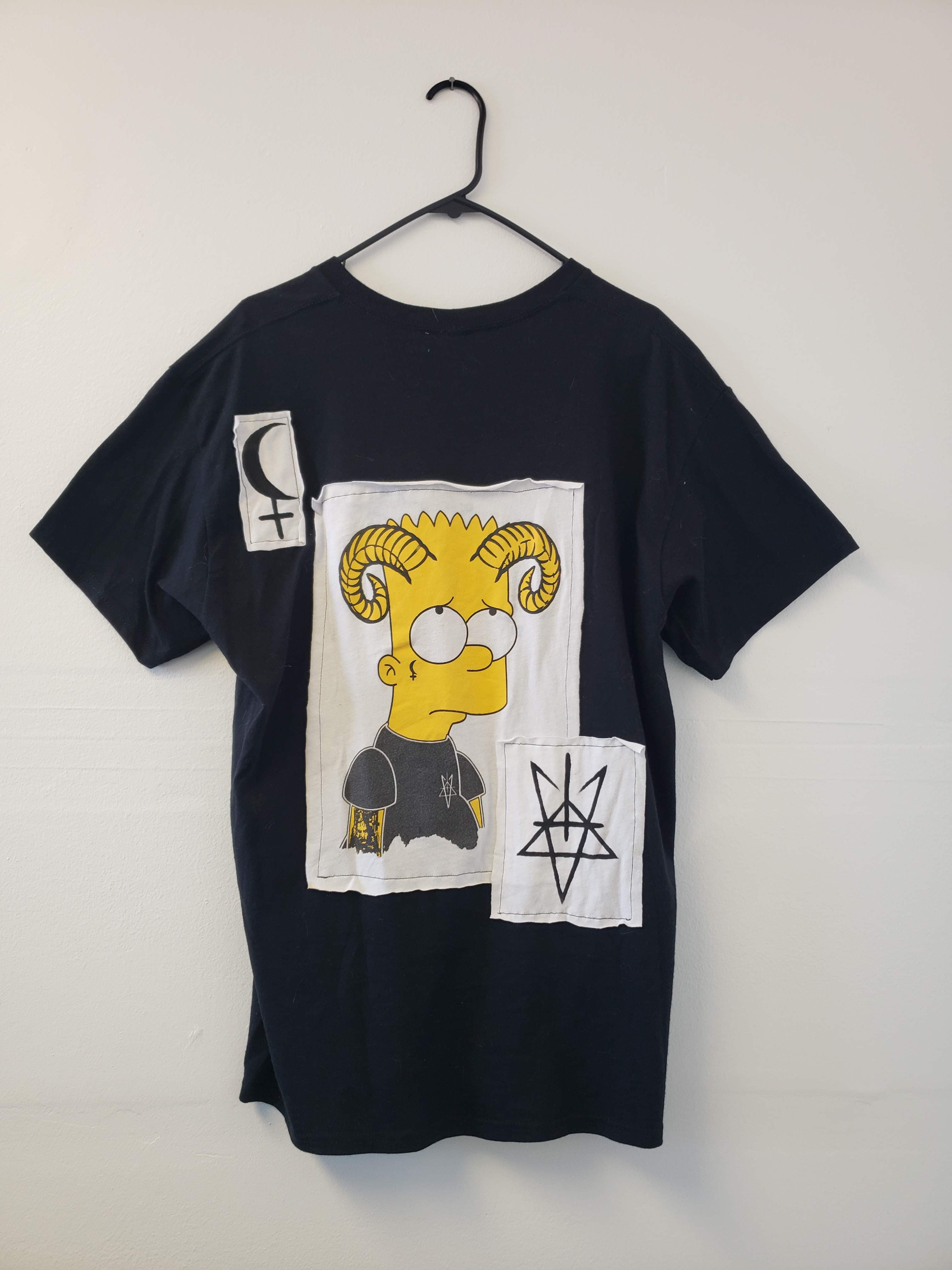 Occult Bart Tee